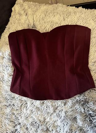 Корсет zara