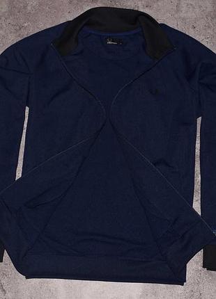 Fred perry track jacket (чоловіча кофта олімпа фред перрі ) 5