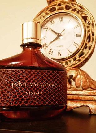Распил парфюма john varvatos vintage, оригинал 3мл, 5 ml, 10мл