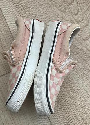 Кеди vans 28 р 2