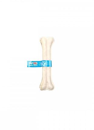 Кость denta прямая hro2-004 15см 80г