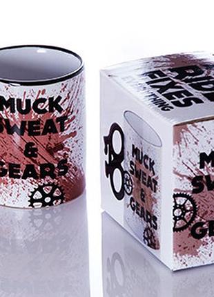 Чашка "bike mug"