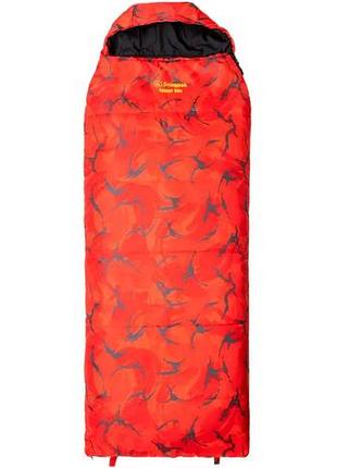 Спальний мішок snugpak sleeper kids red