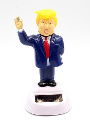 Фигурка mr. president оотв на солнечной батарее 11 см