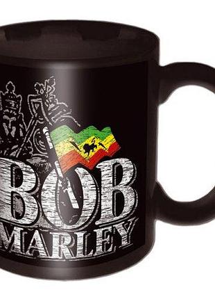Чашка "bob marley"