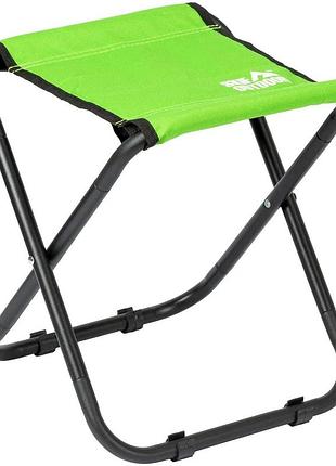 Стілець розкладний skif outdoor steel cramb green l