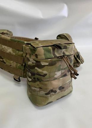 Улітарний підсумок сordura multicam original 725d для набоїв насипом