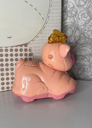 🐷 музична свинка vtech 3