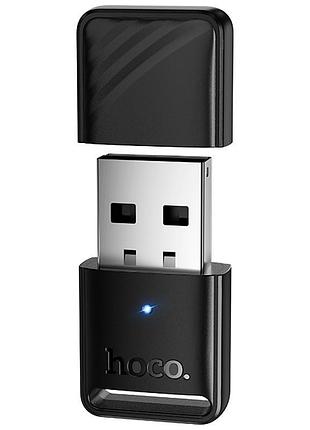 Bluetooth адаптер hoco ua42 bt5.4 black