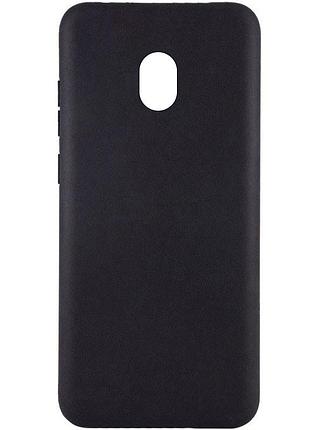 Чохол tpu epik black для xiaomi redmi 8a чорний