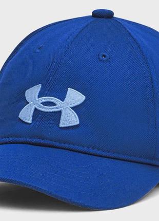 Мужская / женская кепка андер армор оригинал under armour boy's blitzing adj 1376712-432