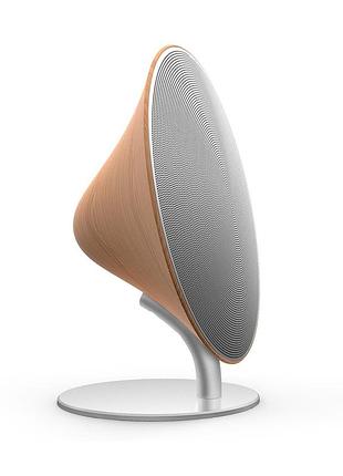Bluetooth колонка "halo one" на 16 ват, береза