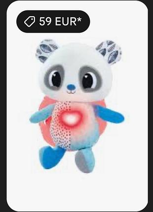 🐼 інтерактивна панда tomy lamaze 2