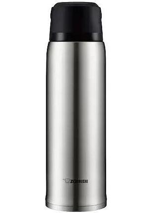 Термос zojirushi 1.03 л silver