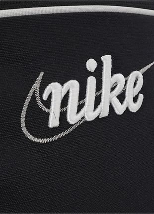 Жіночий рюкзак найк оригінал nike nsw futura 365 mini bkpk-retro 6l чорний жін 25 х 20 х 10 см fq5559-011
