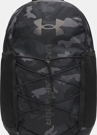 Рюкзак ua hustle sport 6.0 backpack 26l черный уни 32 х 47 х 19 см 6000397-002