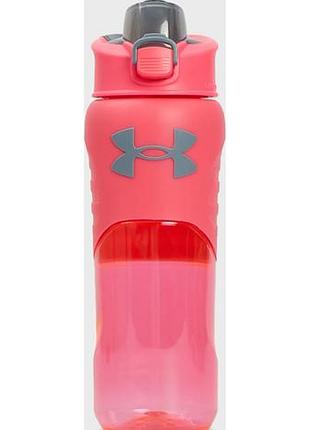 Бутылка ua clarity 24oz розовый уни 700 мл ua71190-20220