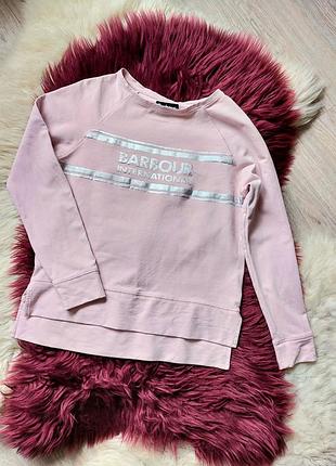 🩷💛💜 невероятно крутой свитшот толстовка barbour