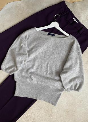 Кашеміровий джемпер m&s collection 2