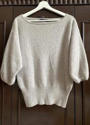 Кашеміровий джемпер m&s collection 5