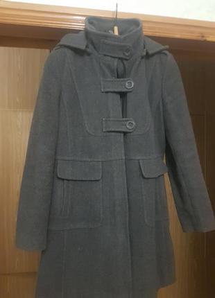 Демісезонне пальто