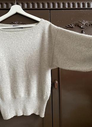 Кашеміровий джемпер m&s collection 4