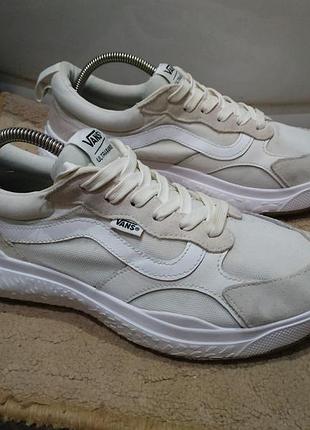 Мужские кроссовки vans ultrarange neo vr3. originals