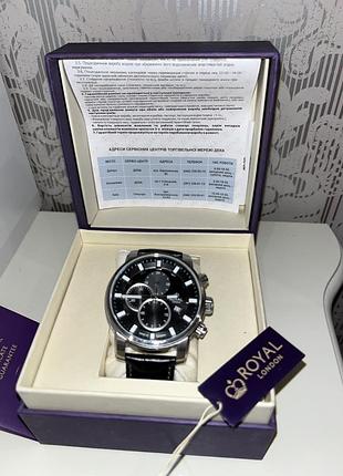 Годинник оригінал!  royal london 41464-02