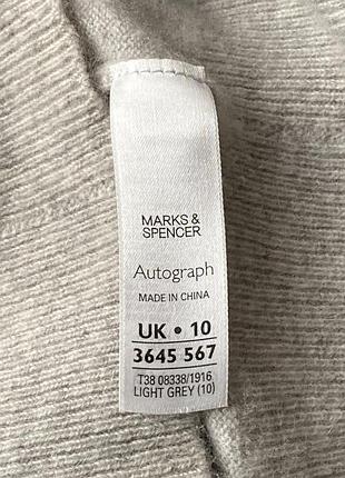 Кашеміровий джемпер m&s collection 7