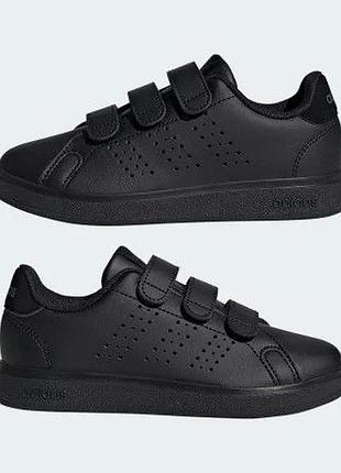 Кросівки advantage base 2.0 kids sportswear ie9018
