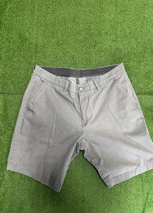 Шорти чоловічі english laundry, сірі, 34 розмір