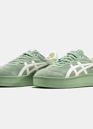 Кросівки asics onitsuka tiger tokuten green демісезон