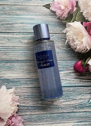 Спрей midnight bloom starlit victoria’s secret