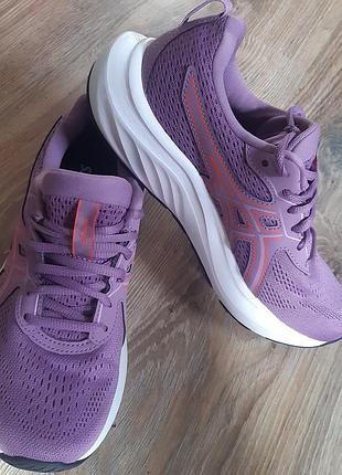 Женские кроссовки asics amplifoam+37 р.
