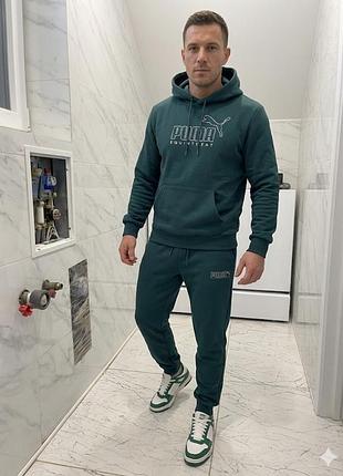 Спортивний костюм puma