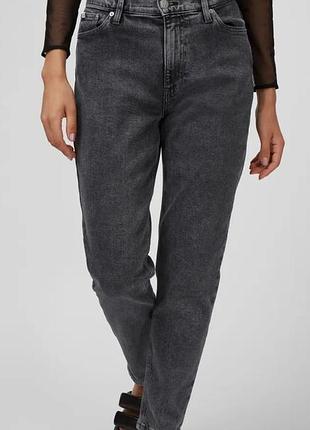 Джинси прямі жіночі zara 38/28