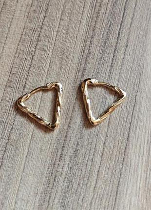 Сережки xuping