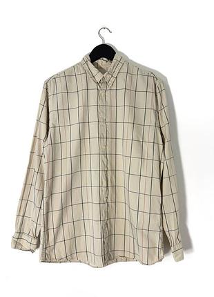 Сорочка в клітинку selected homme