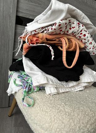 Жіночий пакет лот одягу
