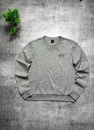 Чоловіча кофта hugo boss sweatshirt