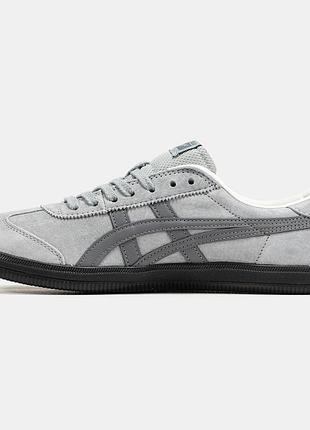 Кроссовки asics onitsuka tiger grey демисезон