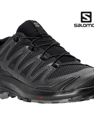 Кроссовки salomon xa pro forces black