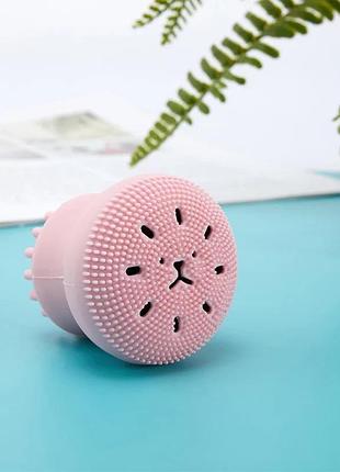 Масажна щіточка для обличчя