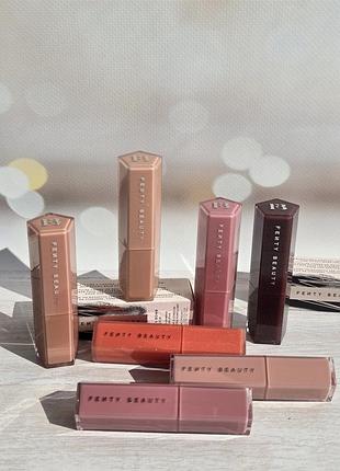 Бальзамні помади gloss bomb stix від fenty beauty