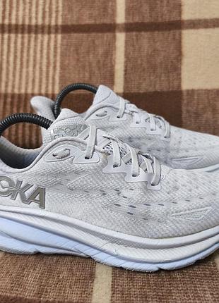 Женские кроссовки для бега hoka clifton 9