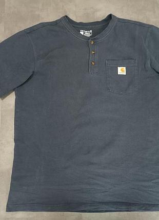 Футболка carhartt