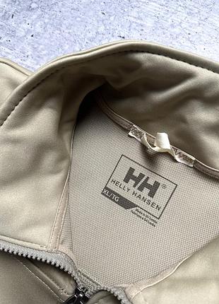 Чоловіча куртка helly hansen softshell jacket 4