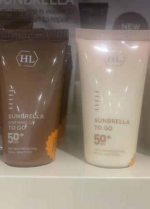 Sunbrella holy land 30/50 spf з тоном і без тону