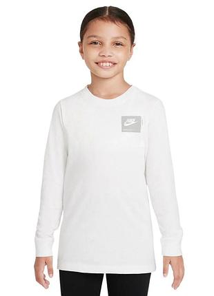 Дитяча кофта найк джордан оригінал nike jordan dm3456-100 jordan dm3456-100 137-147 см