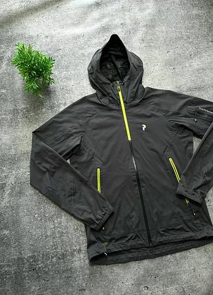 Чоловіча куртка peak perfomance shield mountain ski jacket